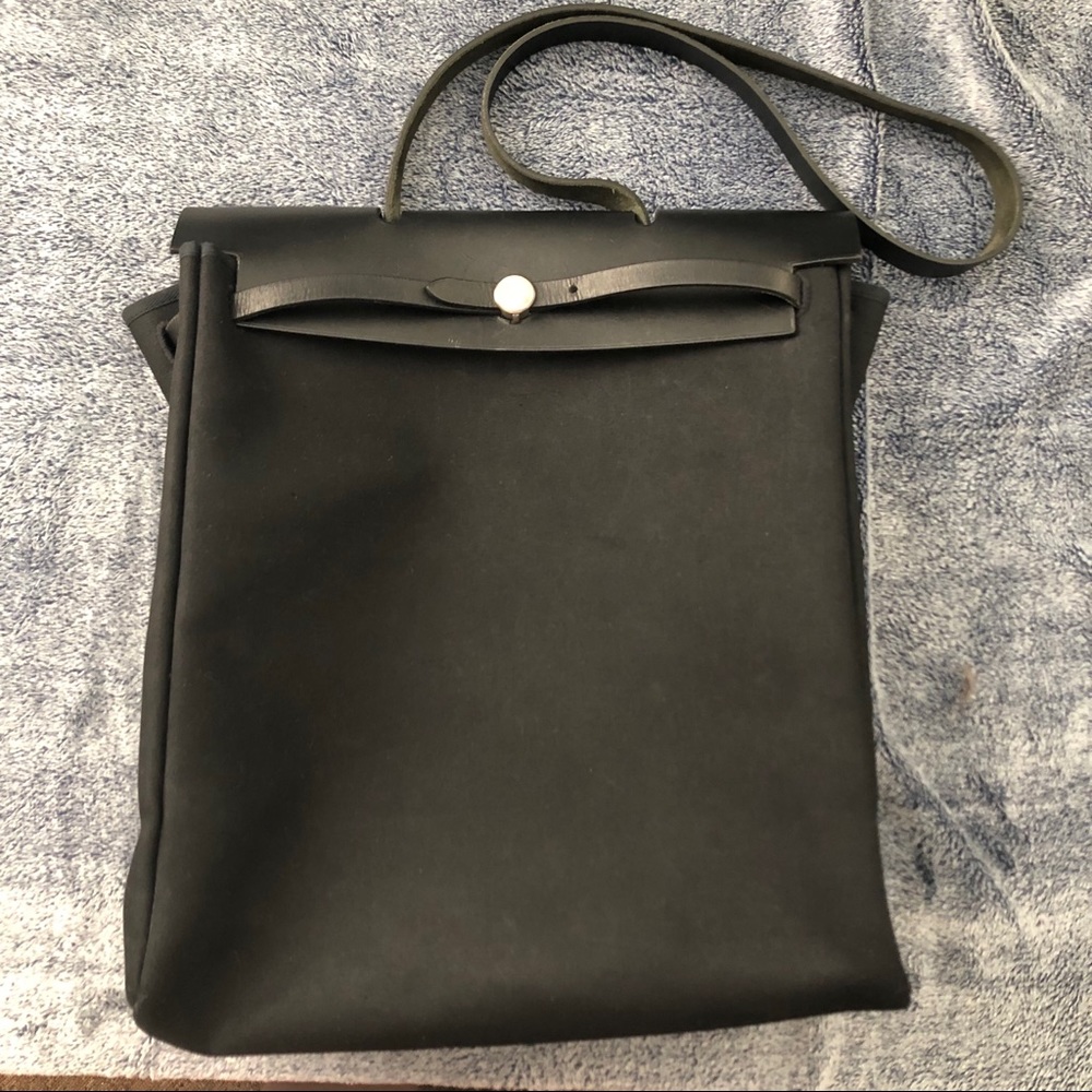 Hermes HERBAG interchangeable pouch